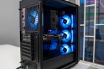 Gaming PC Phantom - AMD Ryzen 5 5600X / AMD RX 7600 8GB / 32GB / 1TB NVMe / CC560
