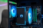 Gaming PC Hype - AMD Ryzen 7 5700X / AMD RX 6700 XT 12GB / 32GB / 1TB NVMe / HYPE-A