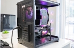 Gaming PC Hype - AMD Ryzen 7 5700X / AMD RX 6700 XT 12GB / 32GB / 1TB NVMe / HYPE-A