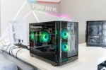Gaming PC Expert - AMD Ryzen 5 7500F / AMD RX 9060 XT 8GB / 32GB / 1TB NVMe / P300C