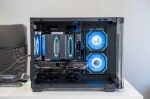 Gaming PC Expert - AMD Ryzen 5 7500F / AMD RX 9060 XT 8GB / 32GB / 1TB NVMe / P300C