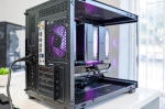 Gaming PC Expert - AMD Ryzen 5 7500F / AMD RX 9060 XT 8GB / 32GB / 1TB NVMe / P300C