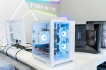 Gaming PC Spirit - AMD Ryzen 5 5600XT / Nvidia GTX 1660 Super 6GB / 16GB / 512GB NVMe / Infinity Mini