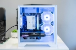 Gaming PC Spirit - AMD Ryzen 5 5600XT / Nvidia GTX 1660 Super 6GB / 16GB / 512GB NVMe / Infinity Mini