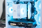 Gaming PC Spirit - AMD Ryzen 5 5600XT / Nvidia GTX 1660 Super 6GB / 16GB / 512GB NVMe / Infinity Mini