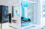 Gaming PC Spirit - AMD Ryzen 5 5600XT / Nvidia GTX 1660 Super 6GB / 16GB / 512GB NVMe / Infinity Mini