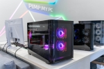 Gaming PC Prism 5 - AMD Ryzen 5 7500F / AMD RX 6700 XT 12GB / 32GB / 1TB NVMe / P300C