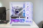 Gaming PC Ampere - AMD Ryzen 7 7800X3D / Nvidia RTX 5070 Ti 16GB / 32GB / 1TB NVMe / Infinity Pro