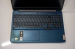 Лаптоп Lenovo Ideapad Gaming 3 - Intel Core i5-10300H / 16RAM / 512+1TB SSD / 15.6" Full HD