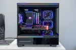 Gaming PC Fortis - AMD Ryzen 7 5800X / AMD RX 6700 XT 12GB / 32GB / 1TB NVMe / M10