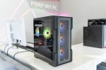 Gaming PC Mesh - AMD Ryzen 5 5600 / Nvidia GTX 1660 Super 6GB / 16GB / 512GB NVMe / T3
