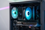 Gaming PC Allstar - AMD Ryzen 5 7500F / RTX 5060 8GB / 32GB / 1TB NVMe / Aura GC1