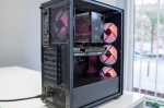 Gaming PC Allstar - AMD Ryzen 5 7500F / RTX 5060 8GB / 32GB / 1TB NVMe / Aura GC1