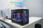 Gaming PC Visio - AMD Ryzen 5 7500F / Nvidia RTX 3070 8GB / 32GB / 1TB NVMe / UV6