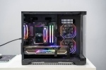 Gaming PC Visio - AMD Ryzen 5 7500F / Nvidia RTX 3070 8GB / 32GB / 1TB NVMe / UV6
