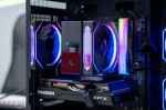 Gaming PC Allstar RX - AMD Ryzen 5 7500F / RX 9060 8GB / 32GB / 1TB NVMe / Aura GC1