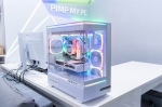 Gaming PC M10 - AMD Ryzen 7 7800X3D / NVIDIA RTX 5070 12GB / 32GB / 1TB NVMe / M10