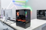 Gaming PC Allstar - AMD Ryzen 5 7500F / RTX 5060 8GB / 32GB / 1TB NVMe / Aura GC9M