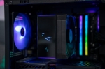 Gaming PC Allstar - AMD Ryzen 5 7500F / RTX 5060 8GB / 32GB / 1TB NVMe / Aura GC9M