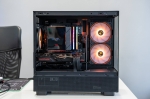 Gaming PC Alphard - AMD Ryzen 5 7500F / AMD RX 6700 XT 12GB / 32GB / 1TB NVMe / Alphard M