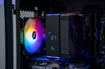 Gaming PC X300 - AMD Ryzen 7 5600X / Nvidia RTX 5050 8GB / 16GB / 512GB NVMe / T3