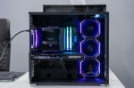 Gaming PC CS2 - AMD Ryzen 5 7500X3D / Nvidia RTX 5070 12GB / 32GB / 1TB NVMe / Infinity