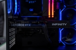 Gaming PC CS2 - AMD Ryzen 5 7500X3D / Nvidia RTX 5070 12GB / 32GB / 1TB NVMe / Infinity