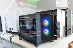 Gaming PC Gamerocks - AMD Ryzen 7 5800X / Nvidia RTX 3070 8GB / 32GB / 1TB NVMe / FV150 Mini