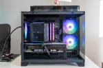 Gaming PC Gamerocks - AMD Ryzen 7 5800X / Nvidia RTX 3070 8GB / 32GB / 1TB NVMe / FV150 Mini