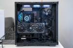 Gaming PC Titan - AMD Ryzen 9 9950X3D / Nvidia RTX 5080 16GB / 32GB / 2TB NVMe / CH780