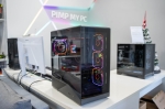 Gaming PC Mystique - AMD Ryzen 7 7800X3D / NVIDIA RTX 5070 12GB / 32GB / 1TB NVMe / CG580