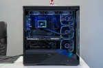 Gaming PC Mystique - AMD Ryzen 7 7800X3D / NVIDIA RTX 5070 12GB / 32GB / 1TB NVMe / CG580