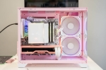Gaming PC Rose - AMD Ryzen 5 9600 / RX 6800 XT 16GB / 32GB / 1TB NVMe / FV150