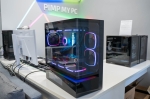 Gaming PC Amber - AMD Ryzen 7 7800X3D / Nvidia RTX 5070 Ti 16GB / 32GB / 1TB NVMe / CFV235 Vision