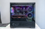 Gaming PC Hellcat - AMD Ryzen 7 5700X3D / AMD RX 6800XT 16GB / 32GB / 2TB NVMe / CG380