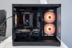 Gaming PC Fury RX - AMD Ryzen 5 5500 / AMD RX 6600 8GB / 16GB / 512GB NVMe / GC10M