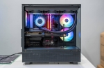 Gaming PC Hellhound - AMD Ryzen 5 7600X / RX 9060 XT 16GB / 32GB / 1TB NVMe / XR