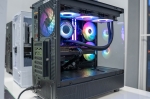 Gaming PC Hellhound - AMD Ryzen 5 7600X / RX 9060 XT 16GB / 32GB / 1TB NVMe / XR