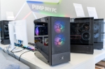 Gaming PC Vulcan - AMD Ryzen 7 5700 / AMD RX 7600 8GB / 16GB / 512GB NVMe / Oreo
