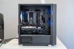Gaming PC Vulcan - AMD Ryzen 7 5700 / AMD RX 7600 8GB / 16GB / 512GB NVMe / Oreo