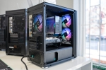 Gaming PC Vulcan - AMD Ryzen 7 5700 / AMD RX 7600 8GB / 16GB / 512GB NVMe / Oreo