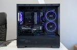 Gaming PC Evo - AMD Ryzen 5 9600 / Nvidia RTX 5070 12GB / 32GB / 1TB NVMe / CG380