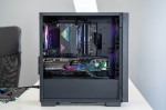 Gaming PC Nyx - AMD Ryzen 5 5600 / Nvidia RTX 3070 8GB / 16GB / 512GB SSD / Nyx
