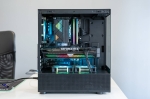 Gaming PC Delta - AMD Ryzen 5 5600 / Nvidia RTX 3070 8GB / 16GB / 512GB SSD / Mi7