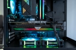 Gaming PC Delta - AMD Ryzen 5 5600 / Nvidia RTX 3070 8GB / 16GB / 512GB SSD / Mi7