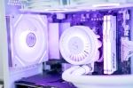 Gaming PC Freezer - AMD Ryzen 5 7500F / Nvidia RTX 3070 8GB / 32GB / 1TB NVMe / MV8