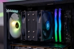 Gaming PC Talos - AMD Ryzen 5 5600 / AMD RX 6700 XT 12GB / 16GB / 512GB SSD / Talos E3 CG