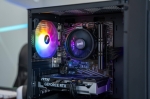 Gaming PC Player One - AMD Ryzen 5 5500 / Nvidia RTX 5050 8GB / 16GB / 512GB NVMe / BS-2