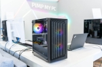 Gaming PC Player One - AMD Ryzen 5 5500 / Nvidia RTX 5050 8GB / 16GB / 512GB NVMe / BS-2