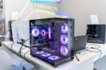 Gaming PC Dark Legend - AMD Ryzen 7 7800X3D / AMD RX 9070 XT 16GB / 32GB / 1TB NVMe / C280